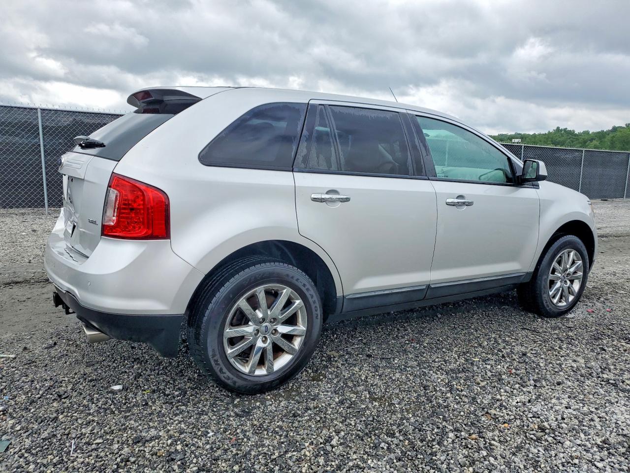 Ford Edge Sel