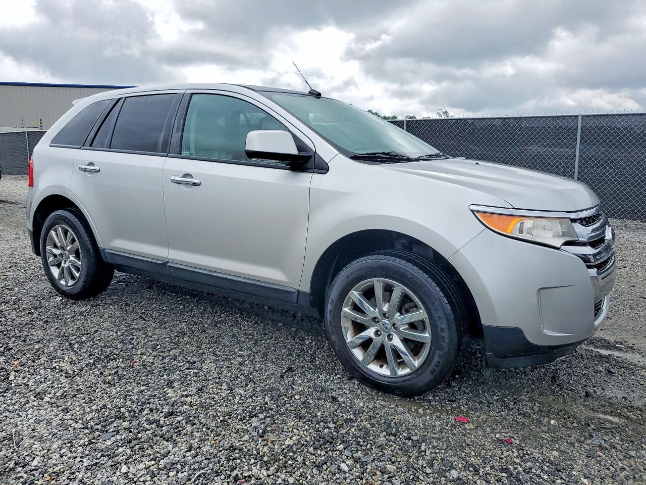 Ford Edge Sel