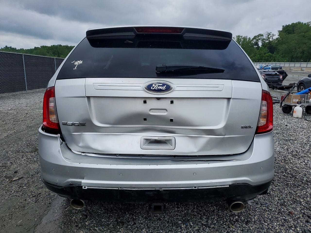 Ford Edge Sel