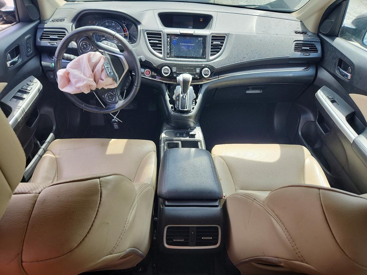 Honda Crv Touring