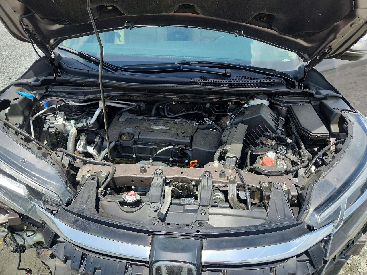 Honda Crv Touring