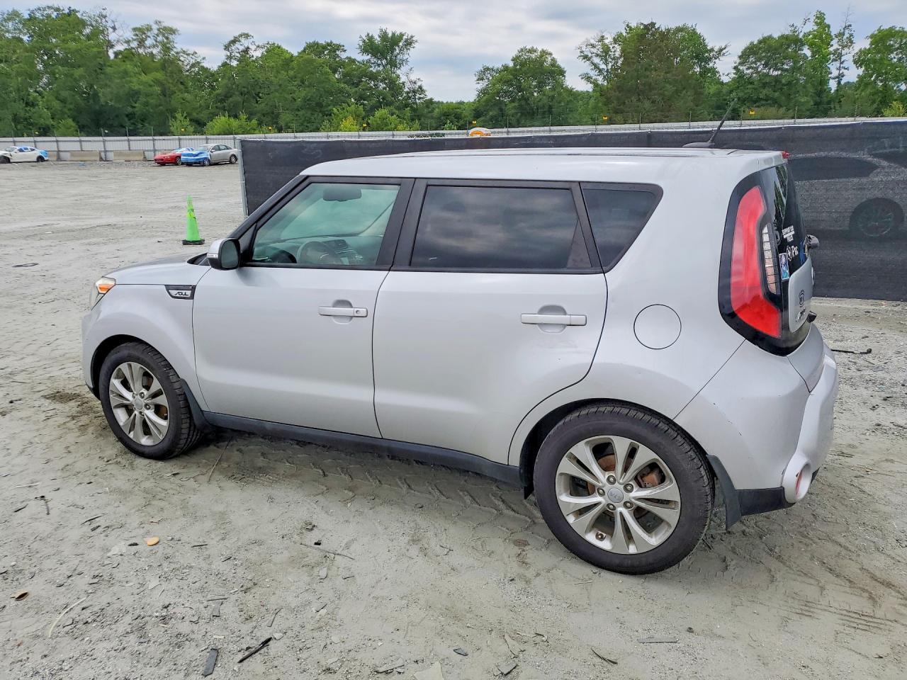Kia Soul !