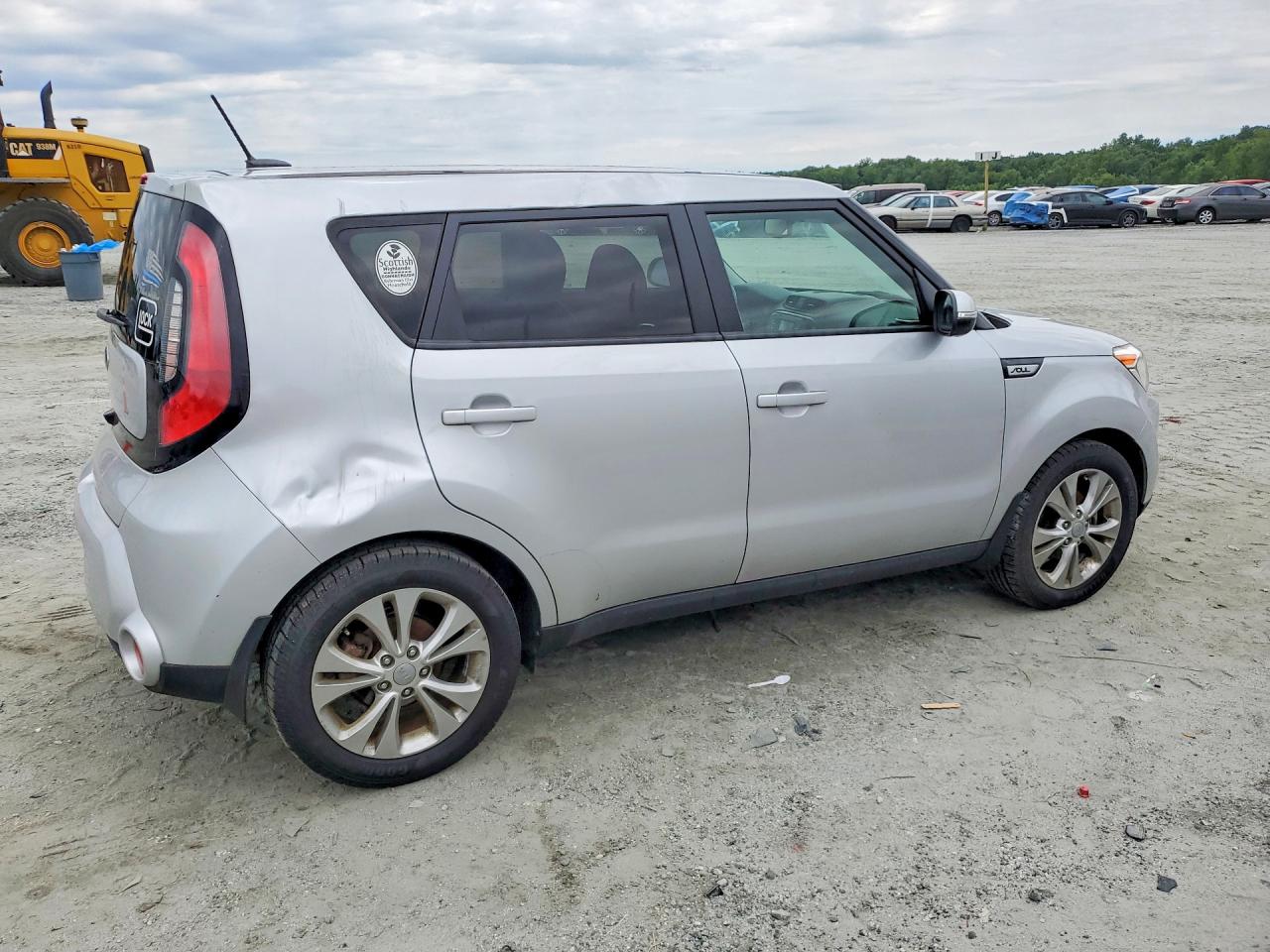 Kia Soul !