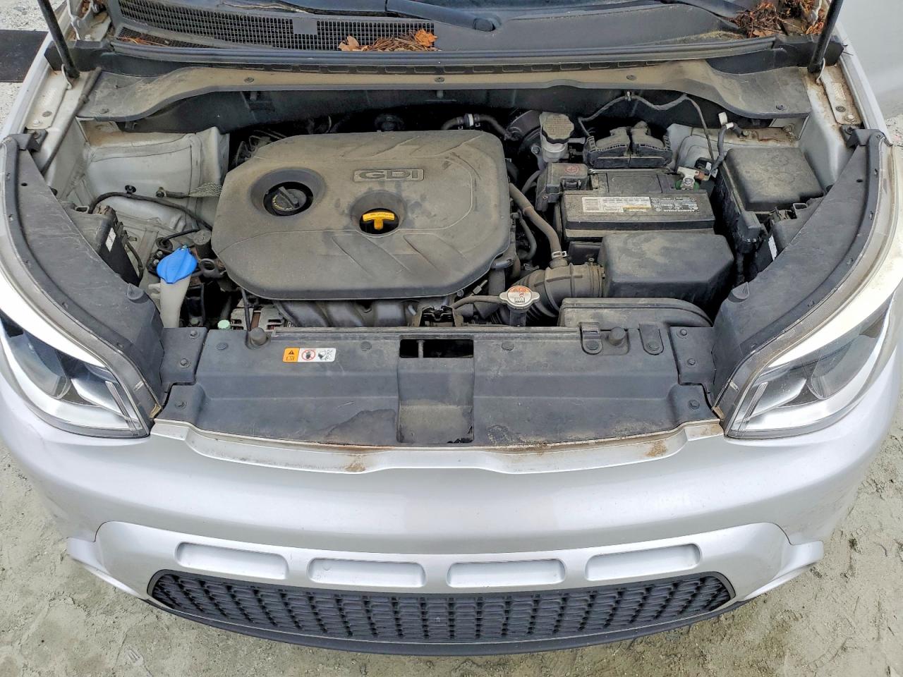 Kia Soul !