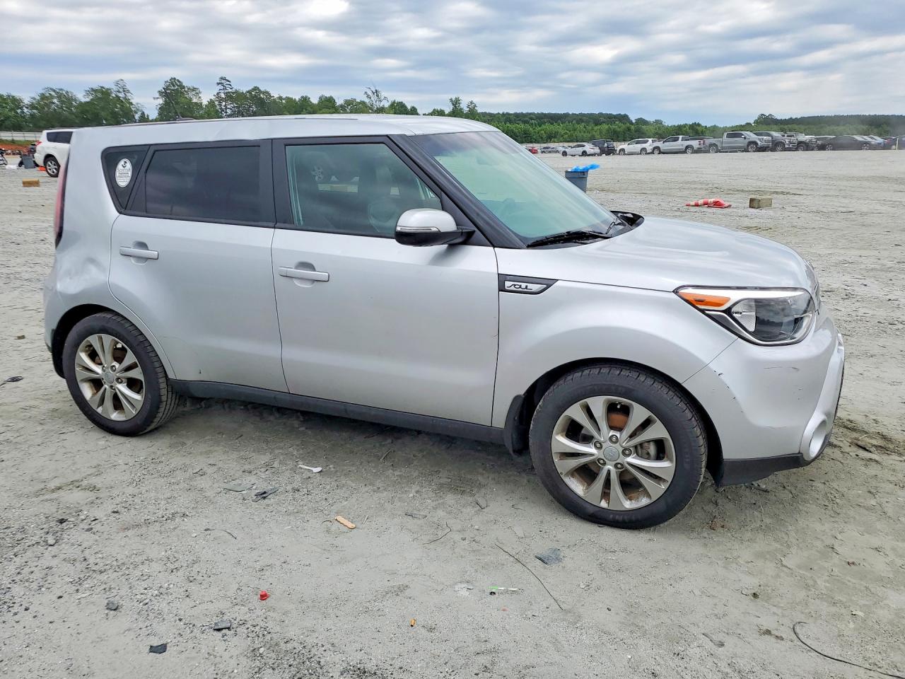 Kia Soul !