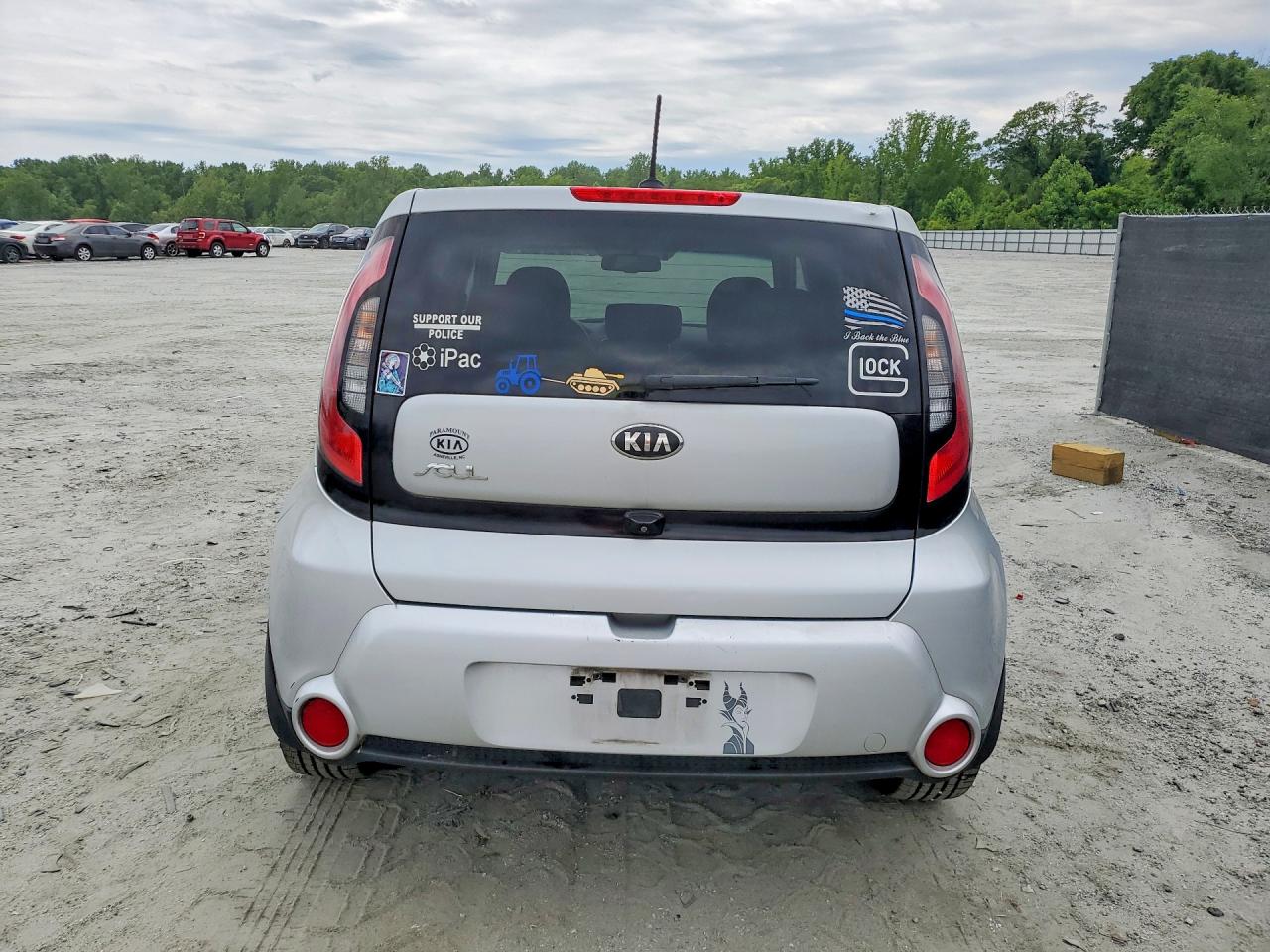 Kia Soul !