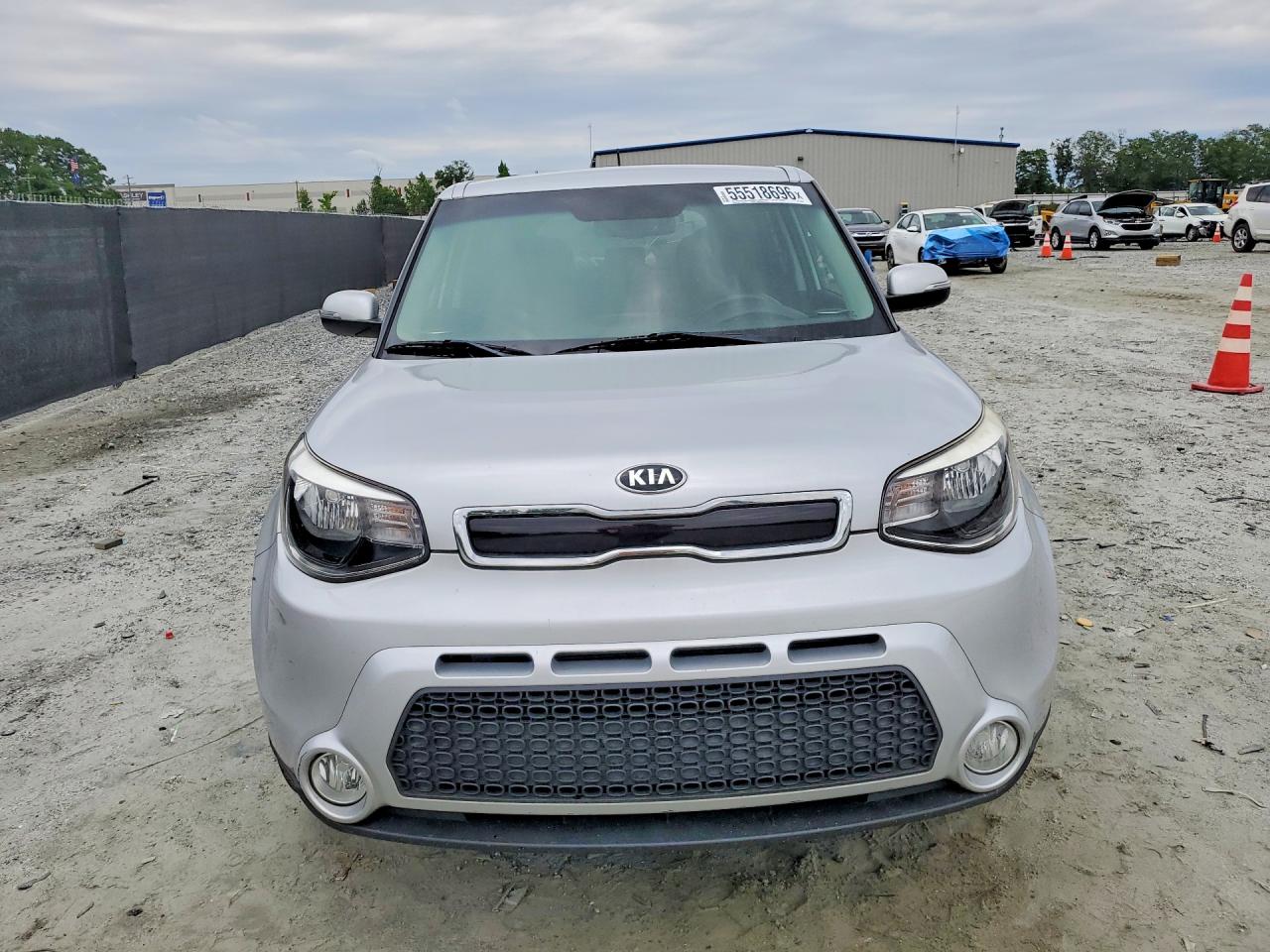 Kia Soul !