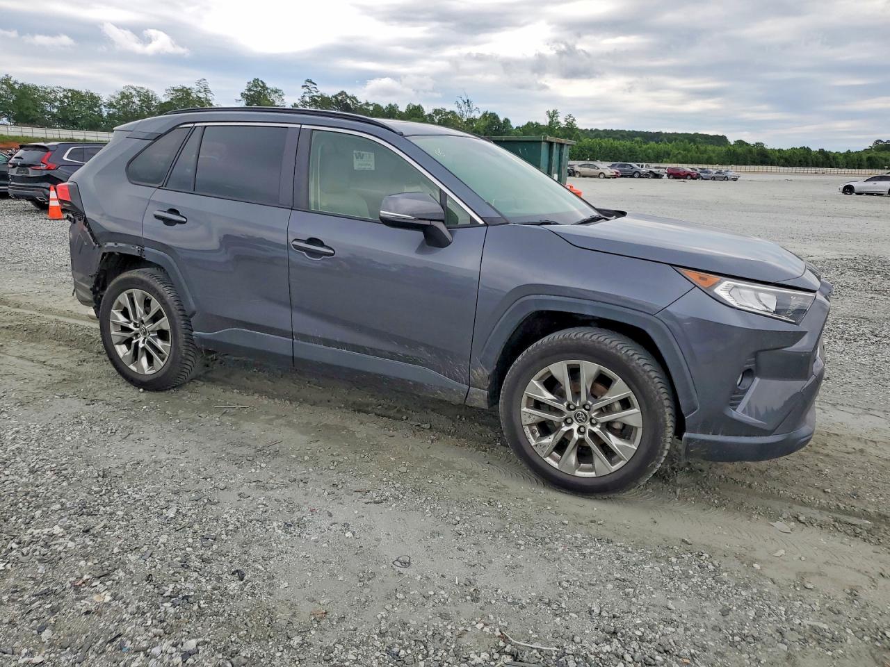 Toyota RAV4 Xle Premium