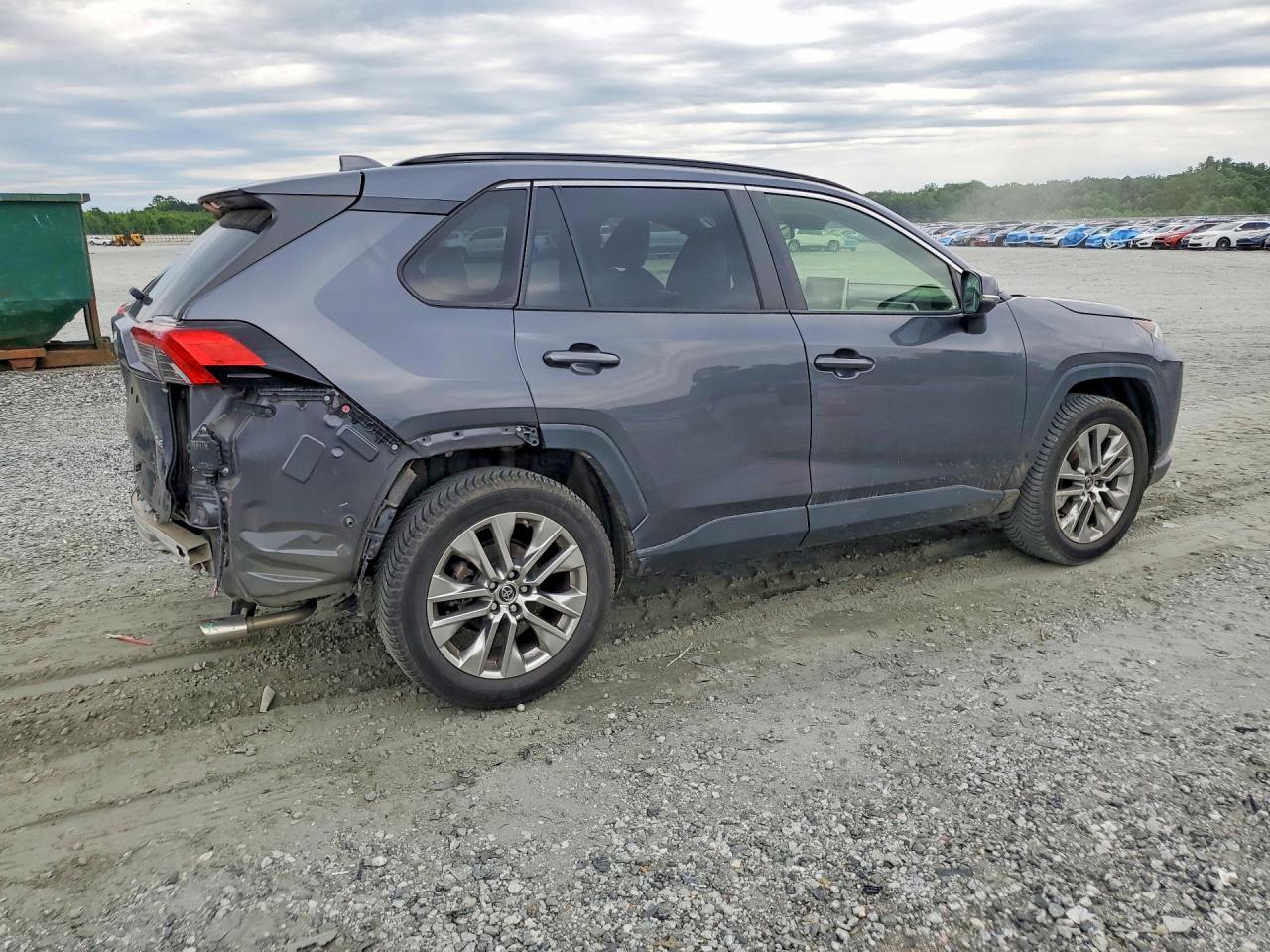 Toyota RAV4 Xle Premium