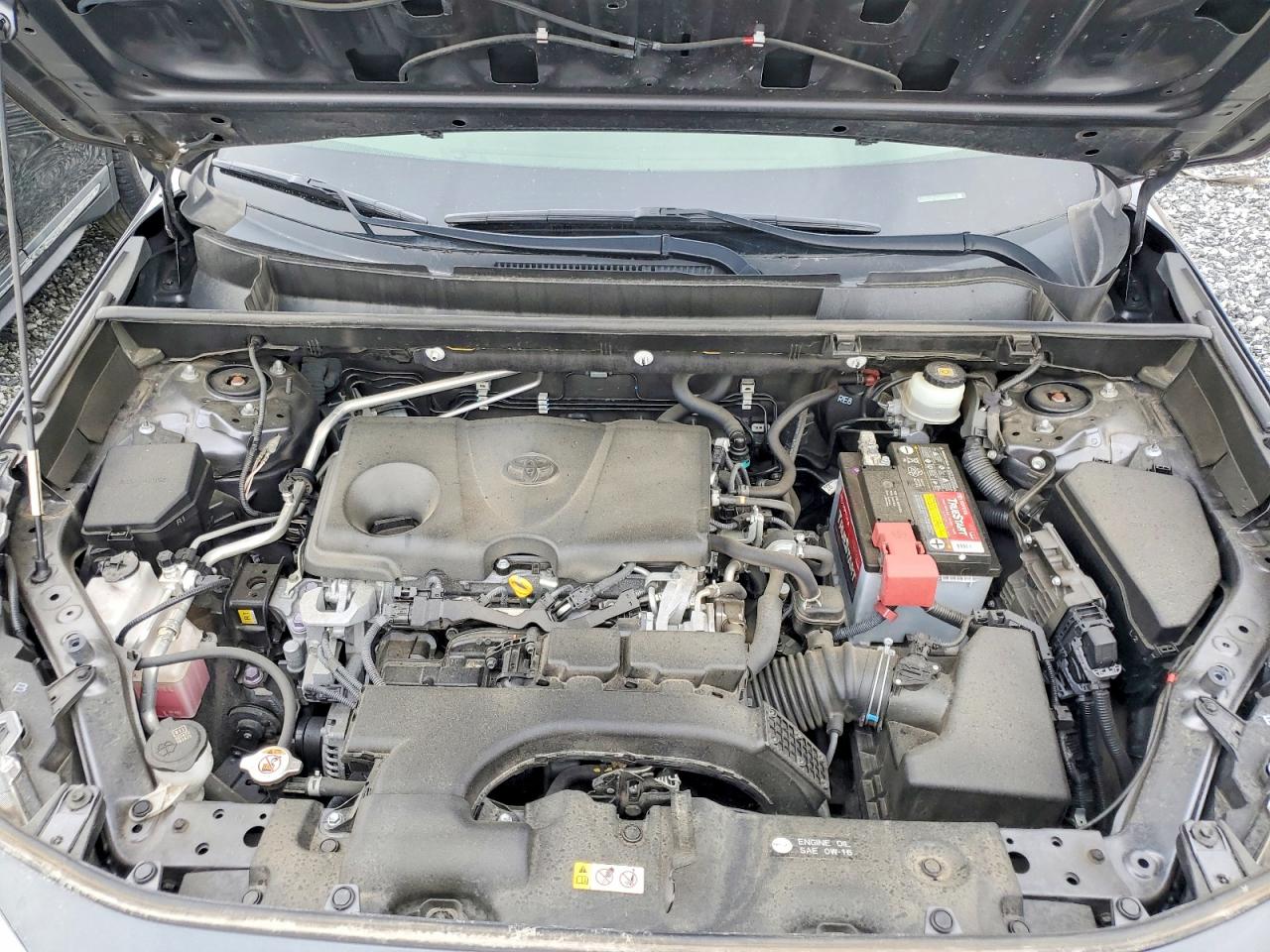 Toyota RAV4 Xle Premium