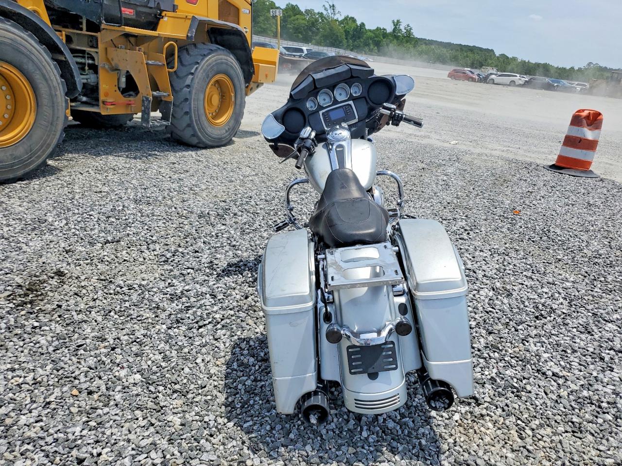 Harley-Davidson Fl Street Glide