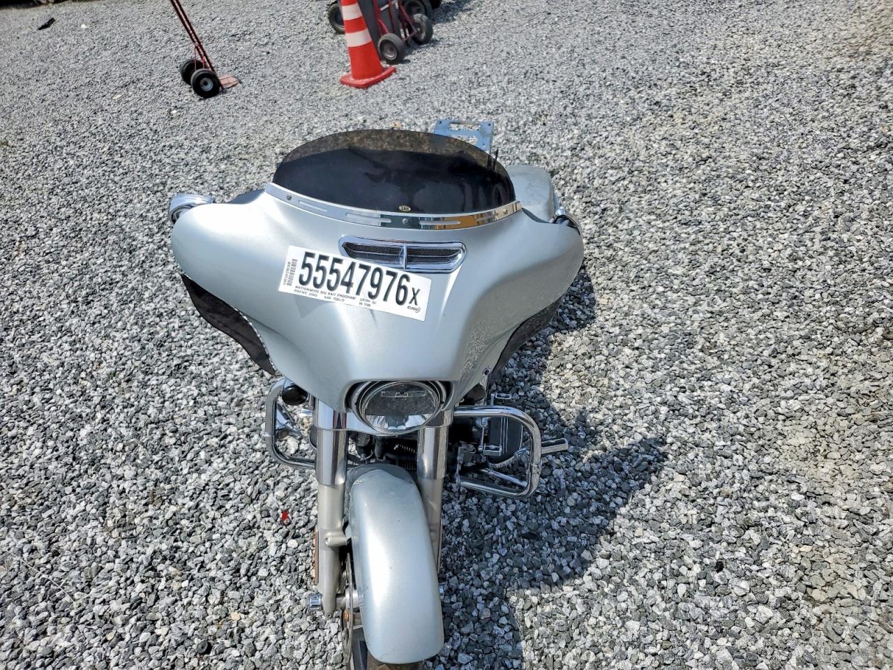 Harley-Davidson Fl Street Glide