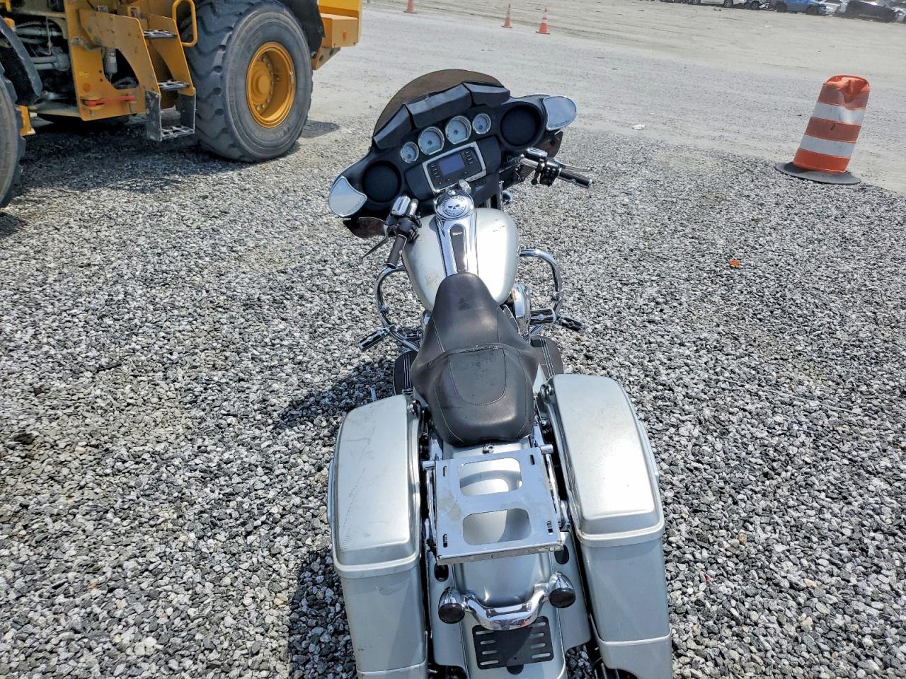 Harley-Davidson Fl Street Glide