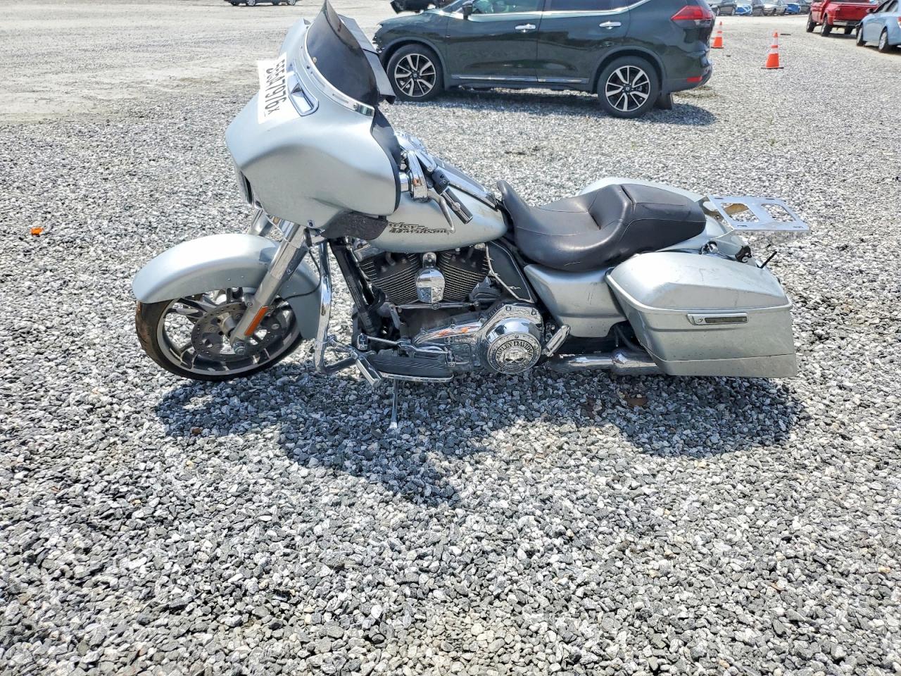 Harley-Davidson Fl Street Glide