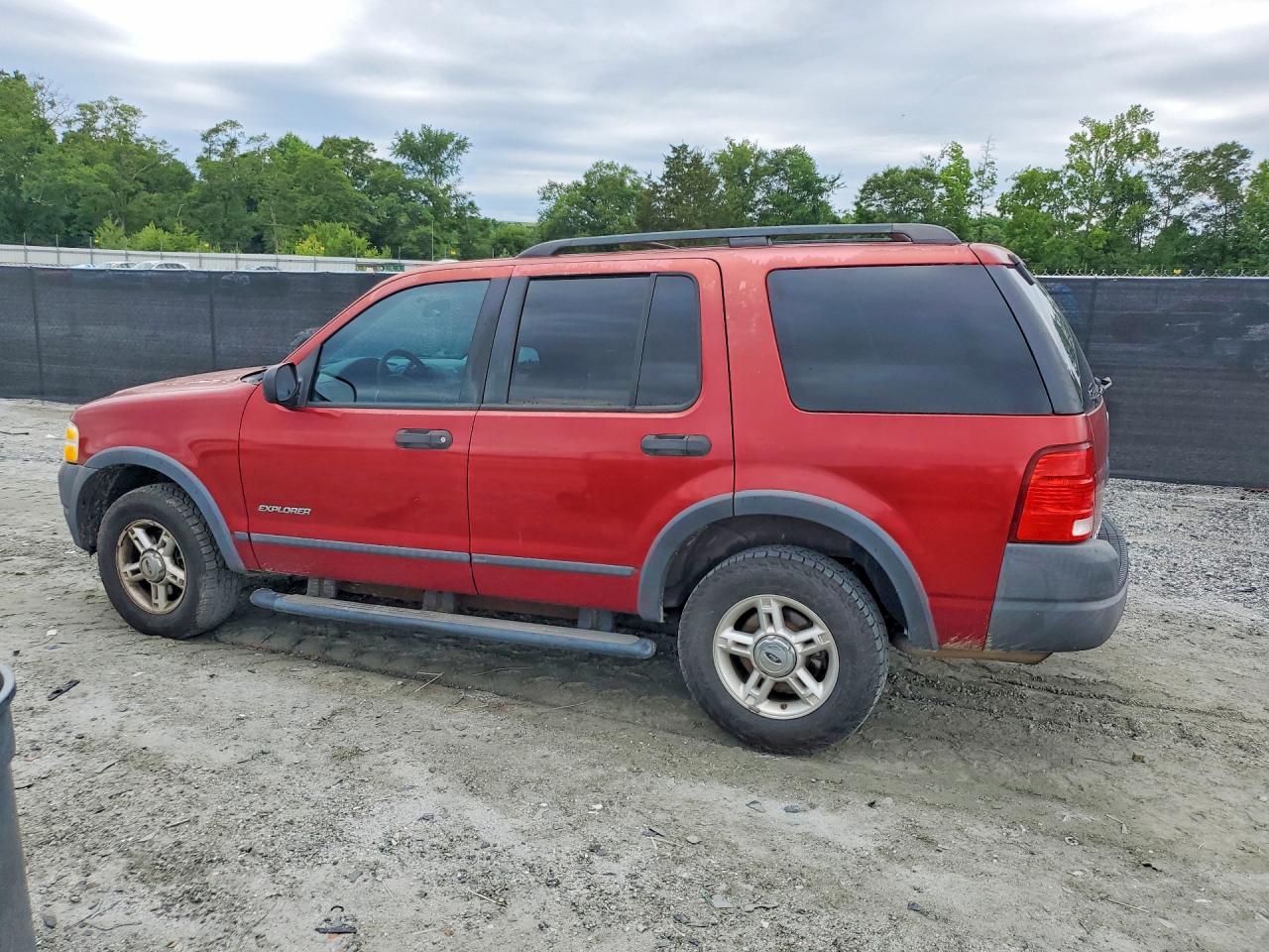 Ford Explorer Xls