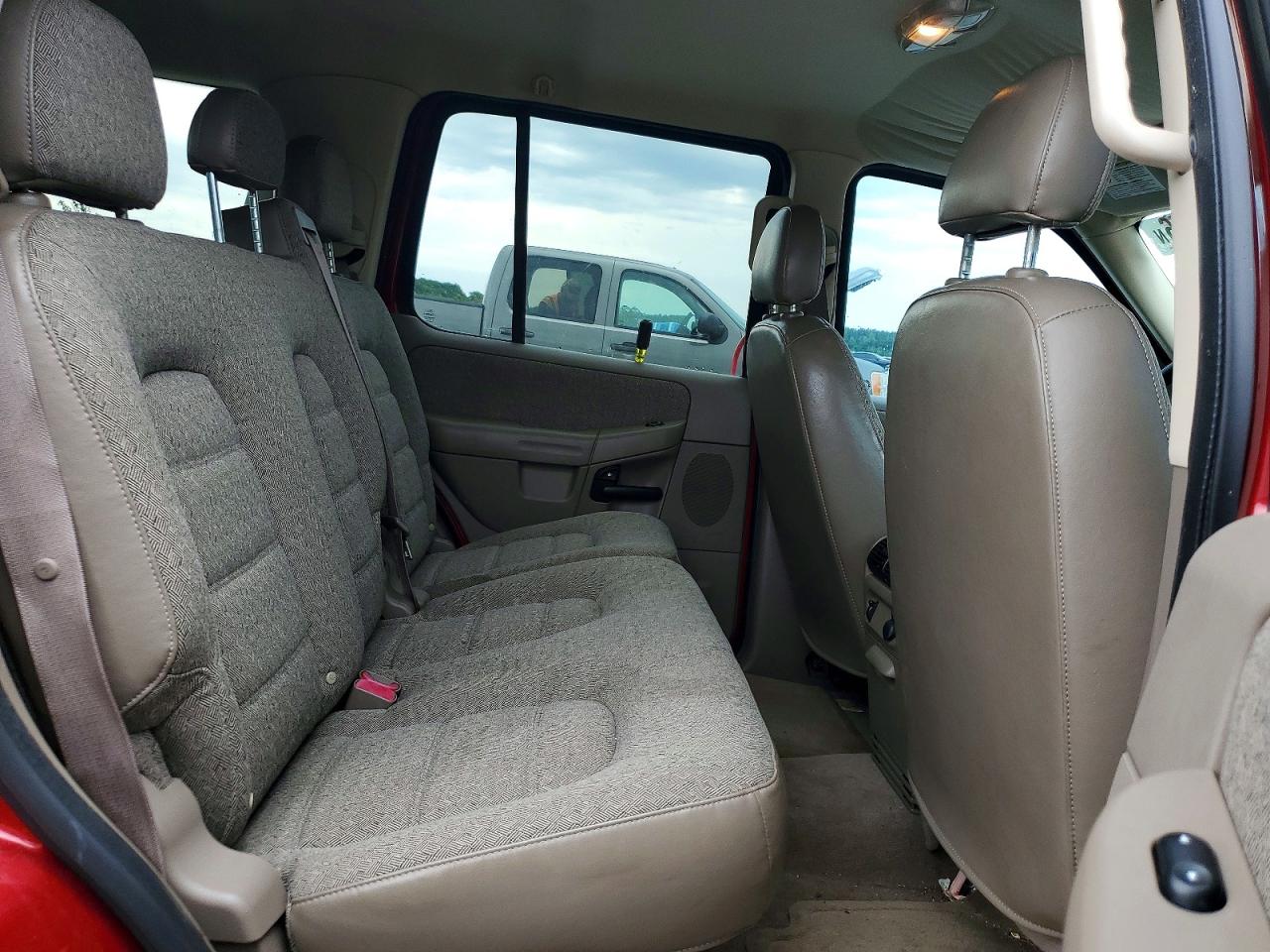 Ford Explorer Xls