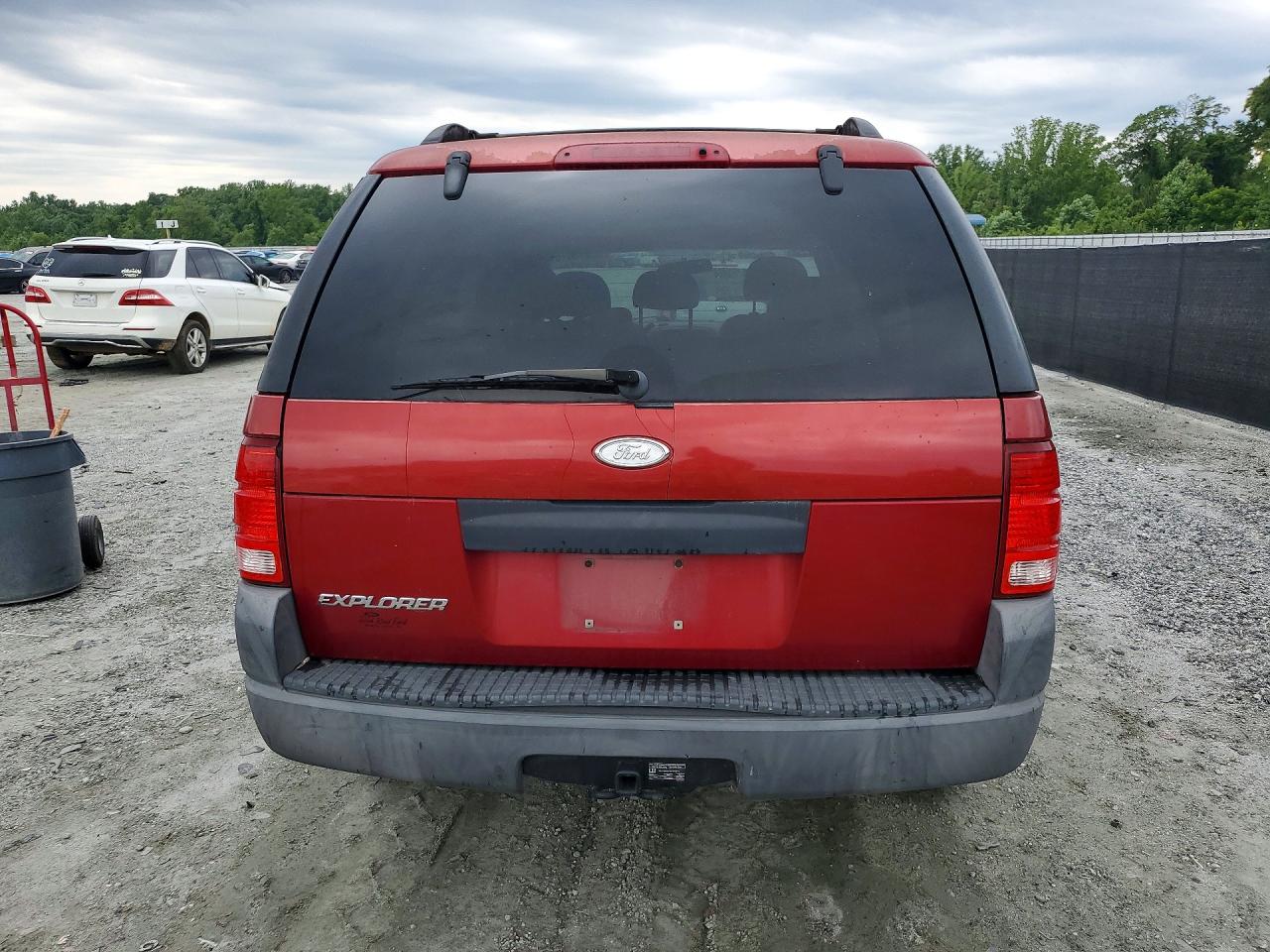 Ford Explorer Xls