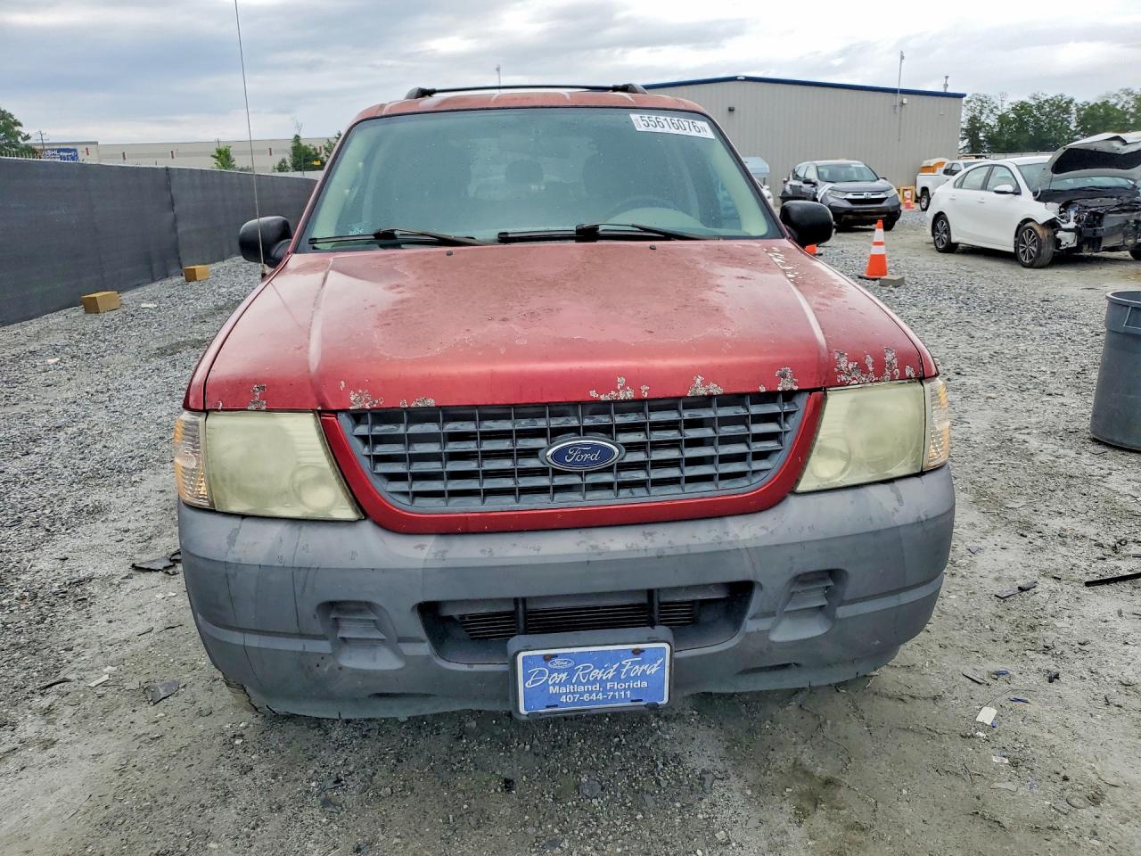 Ford Explorer Xls
