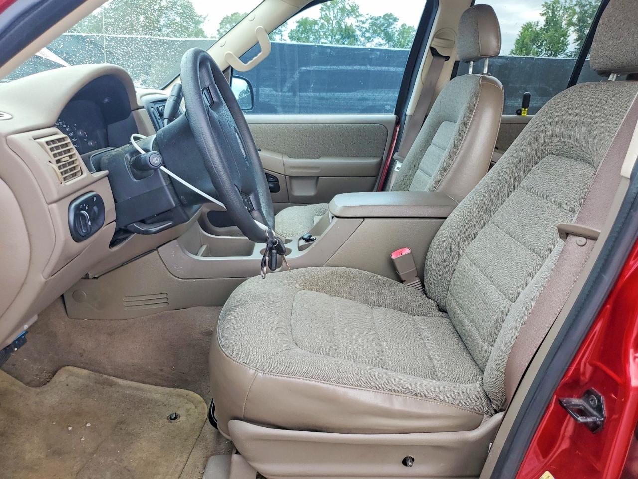 Ford Explorer Xls