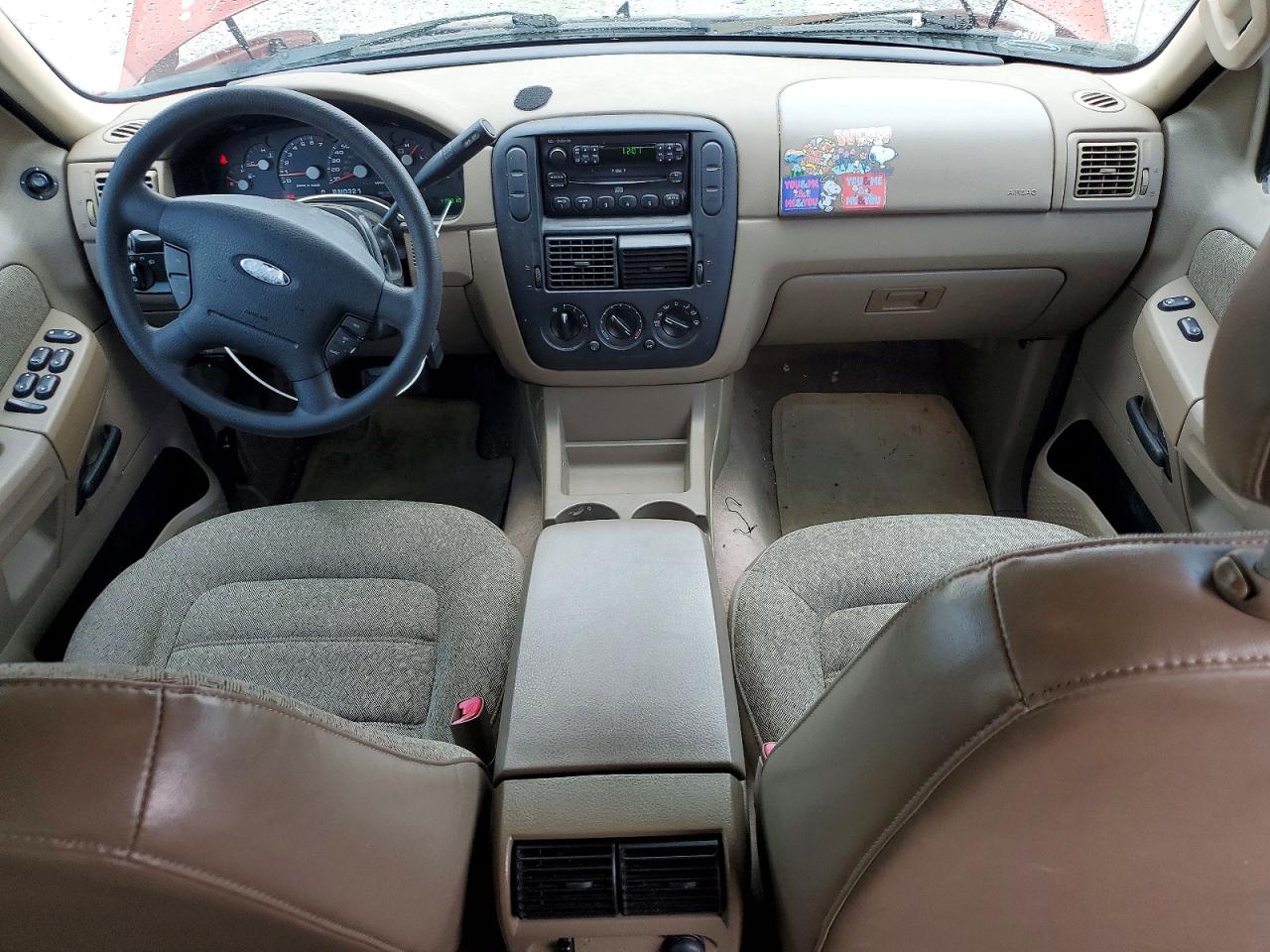 Ford Explorer Xls