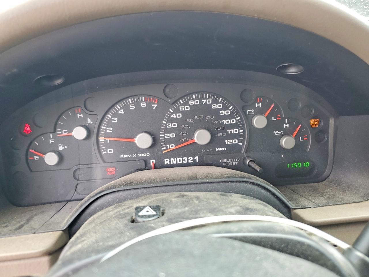 Ford Explorer Xls
