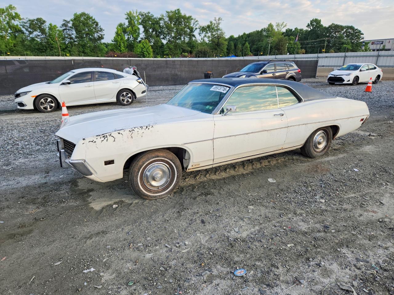 Salvage Ford 31w 1s Image