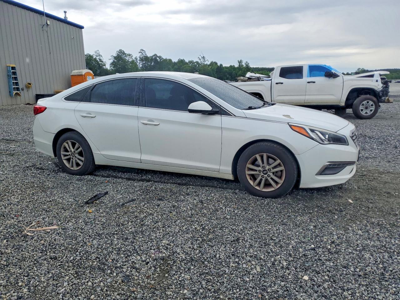 Hyundai SONATA Se