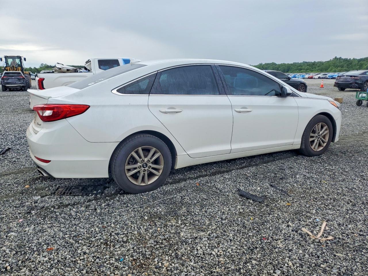 Hyundai SONATA Se