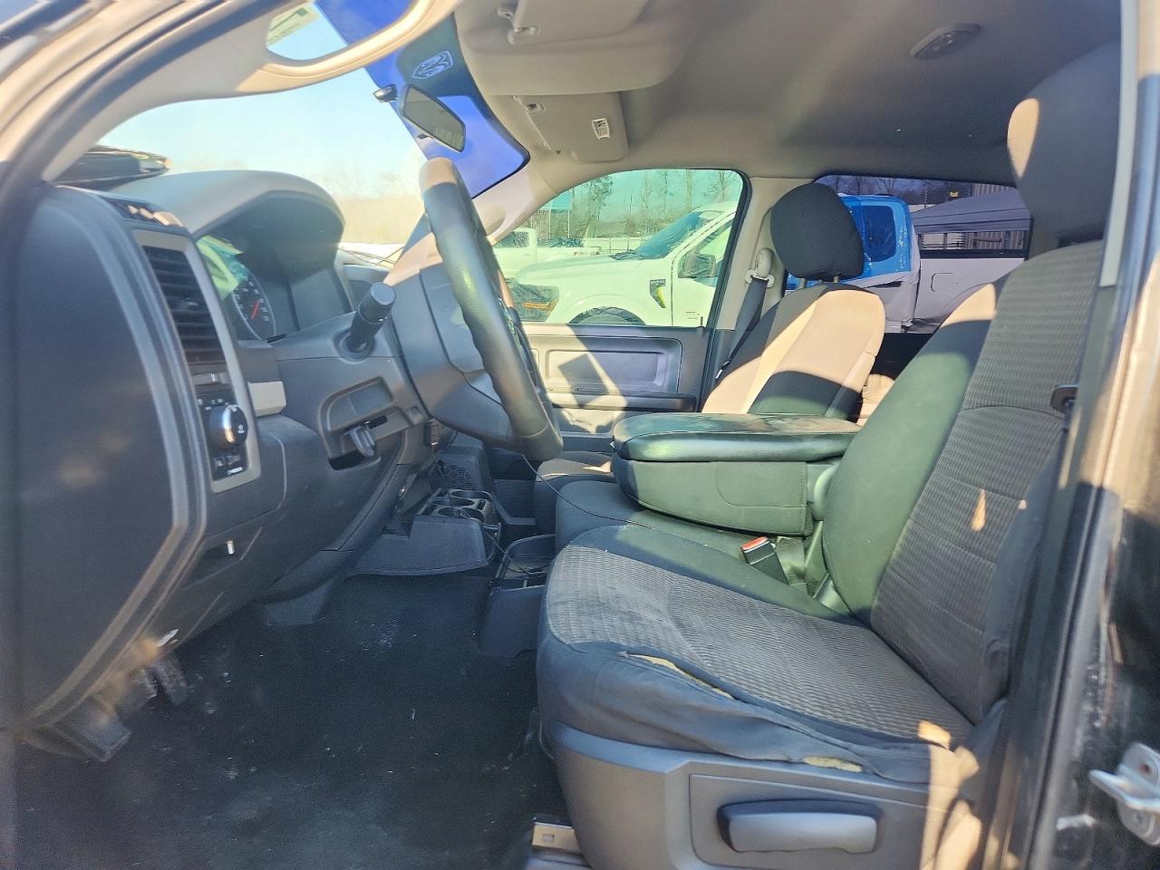 Dodge Ram 1500 St
