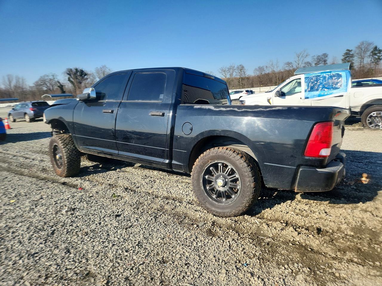 Dodge Ram 1500 St