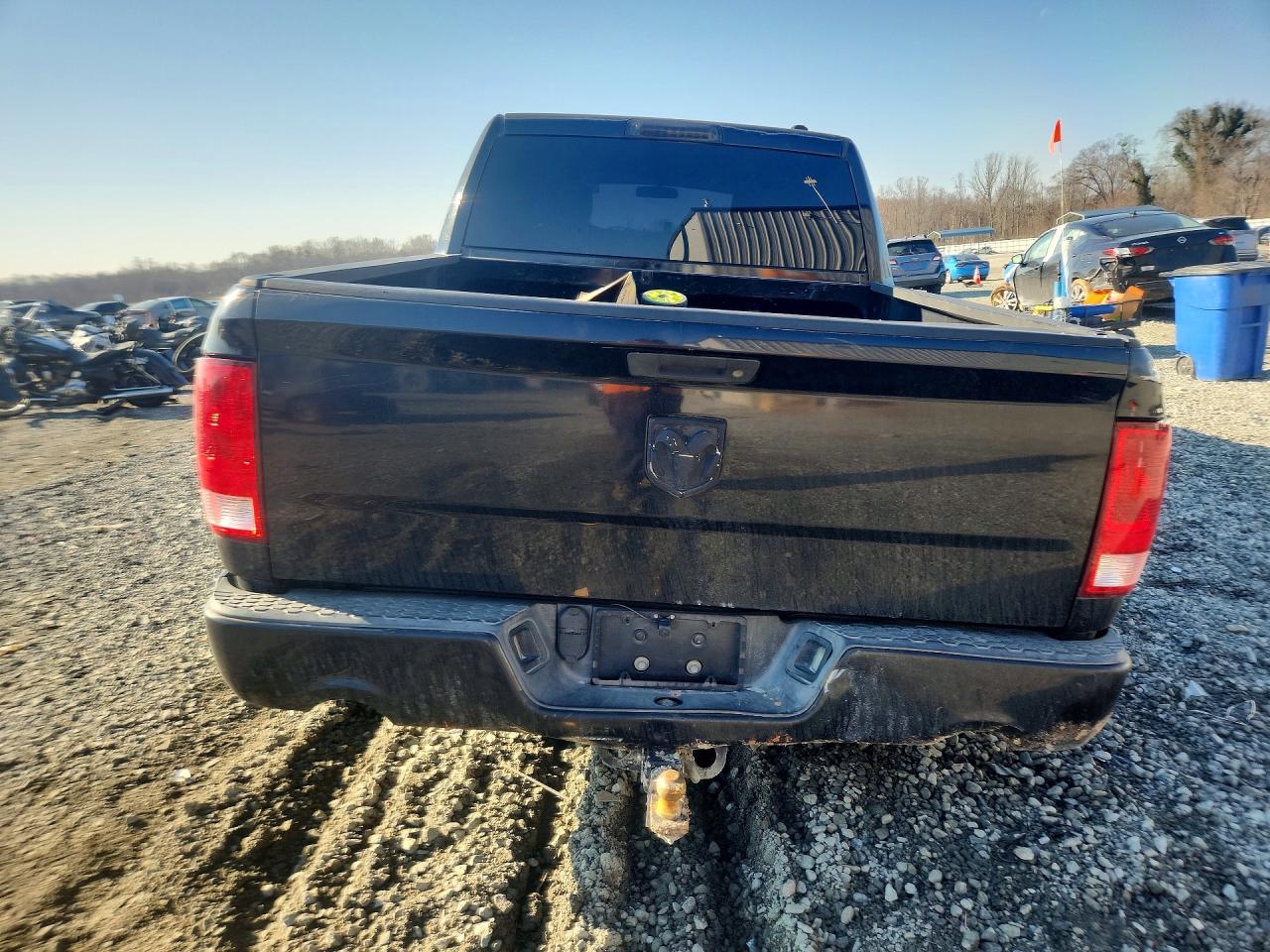 Dodge Ram 1500 St