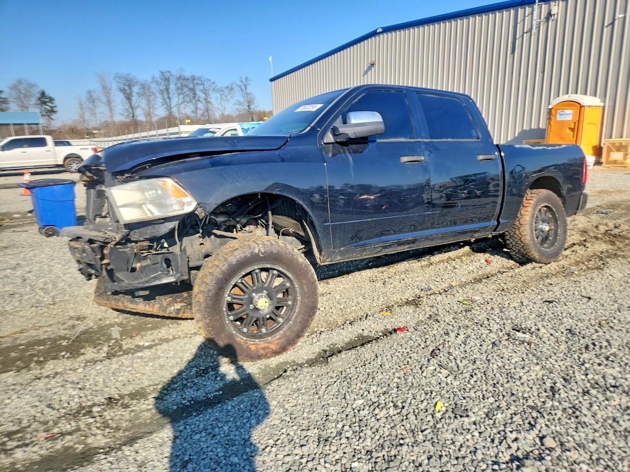 Salvage Dodge Ram 1500 Image