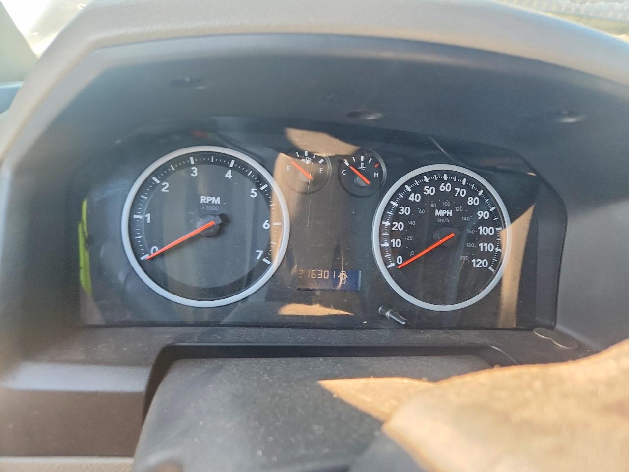 Dodge Ram 1500 St