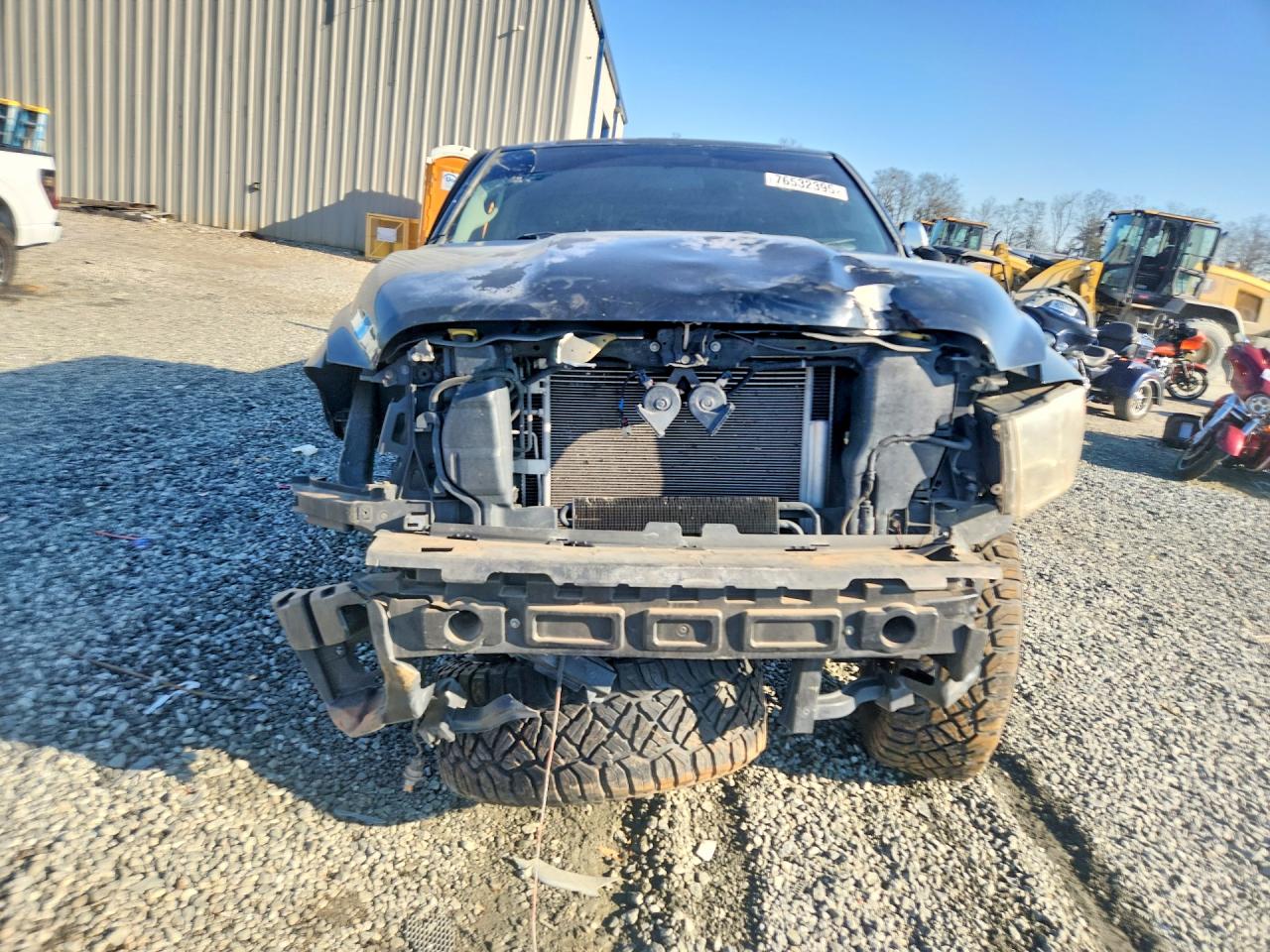 Dodge Ram 1500 St