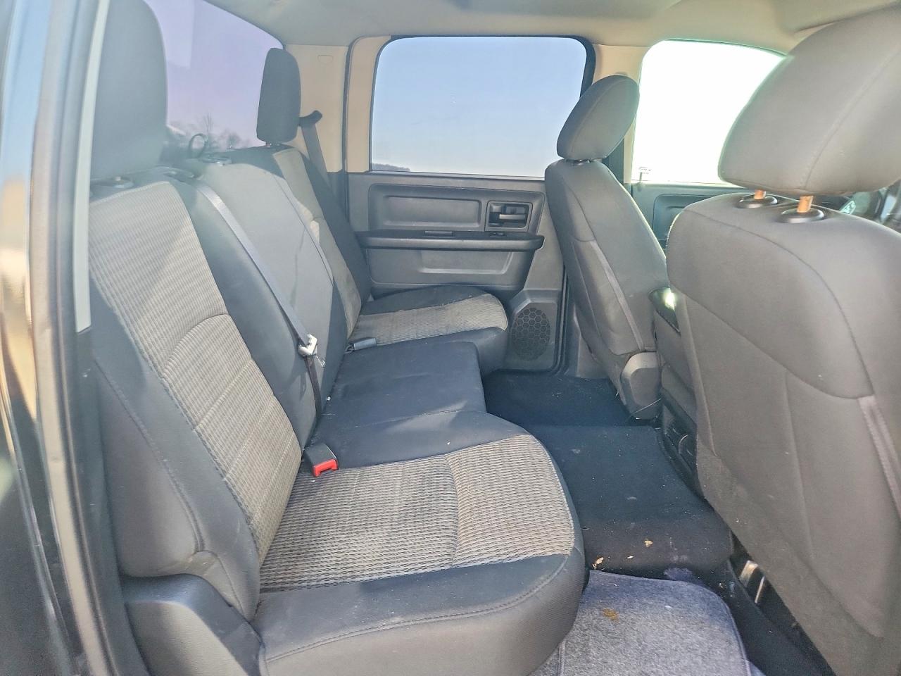 Dodge Ram 1500 St