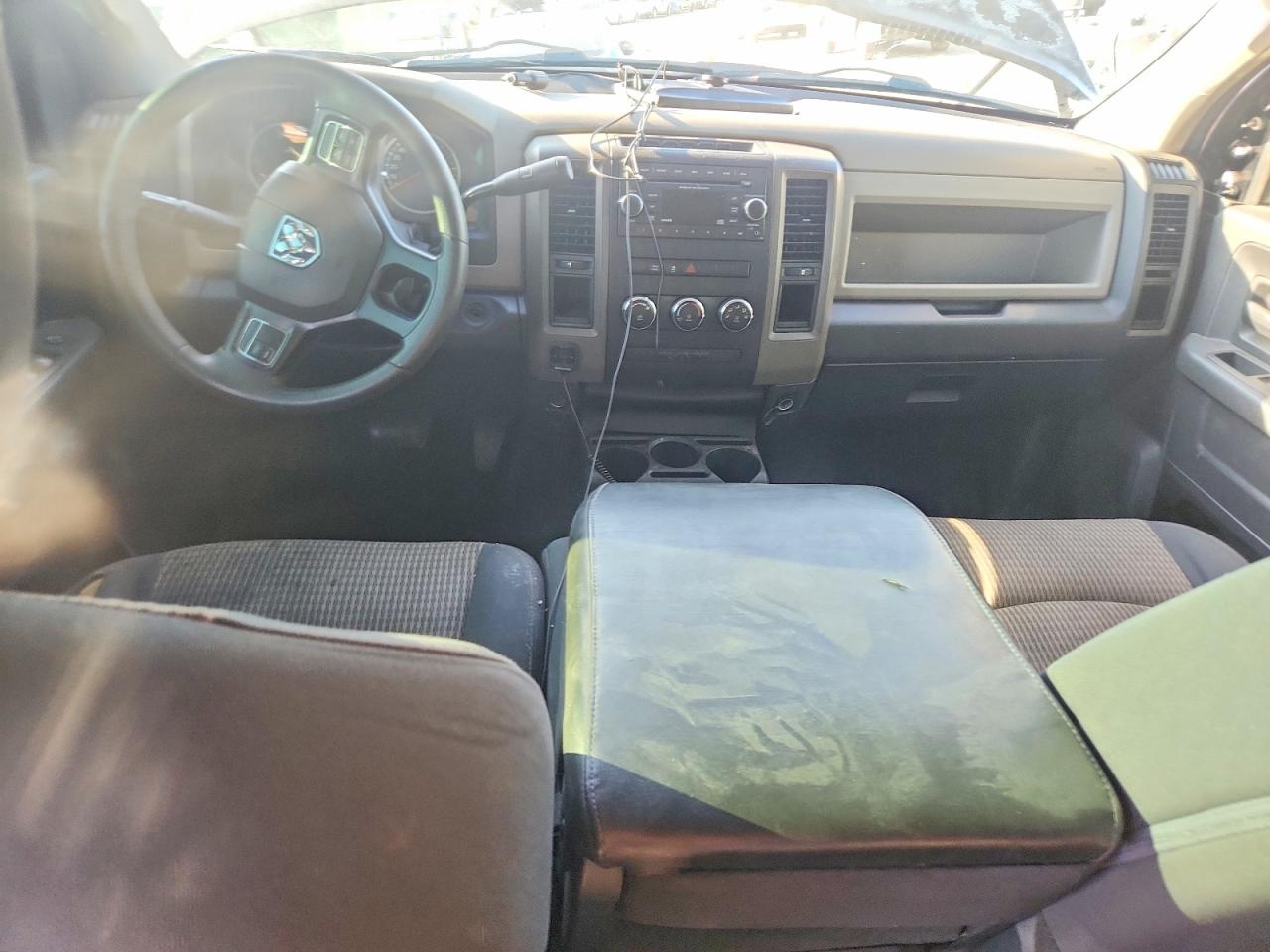 Dodge Ram 1500 St