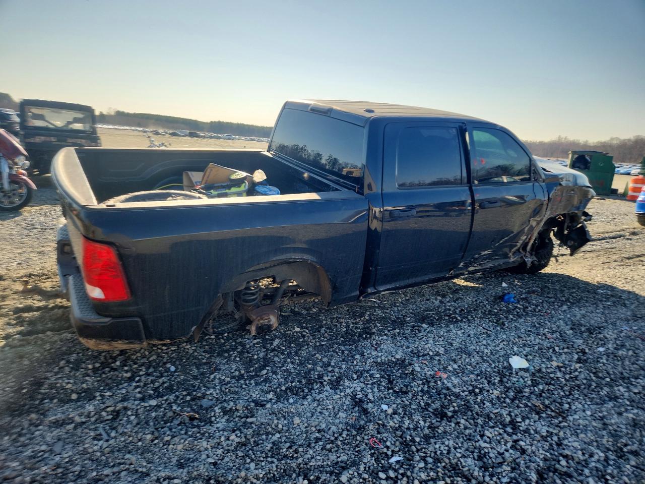 Dodge Ram 1500 St