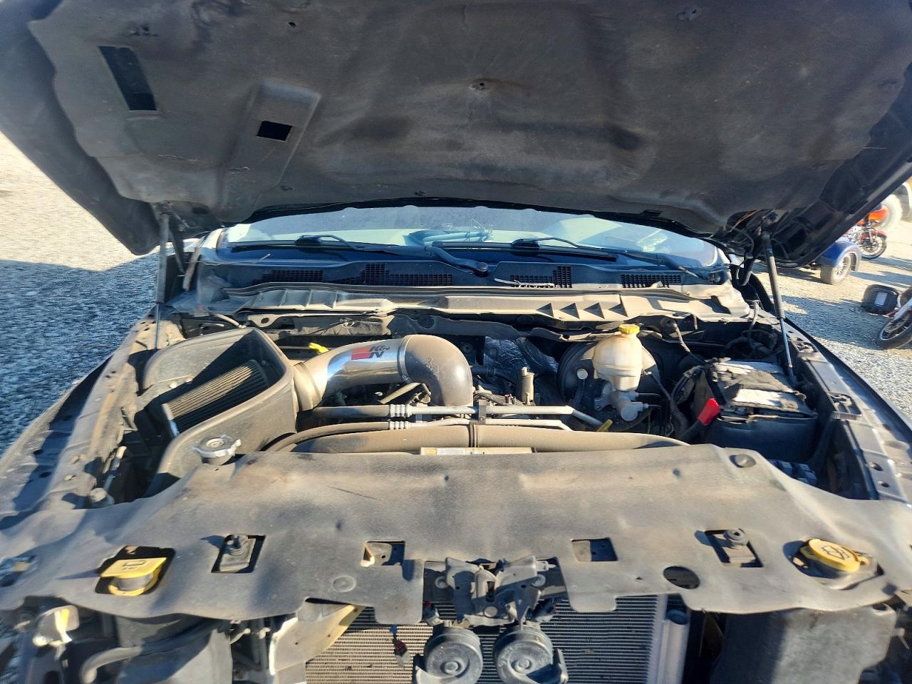 Dodge Ram 1500 St