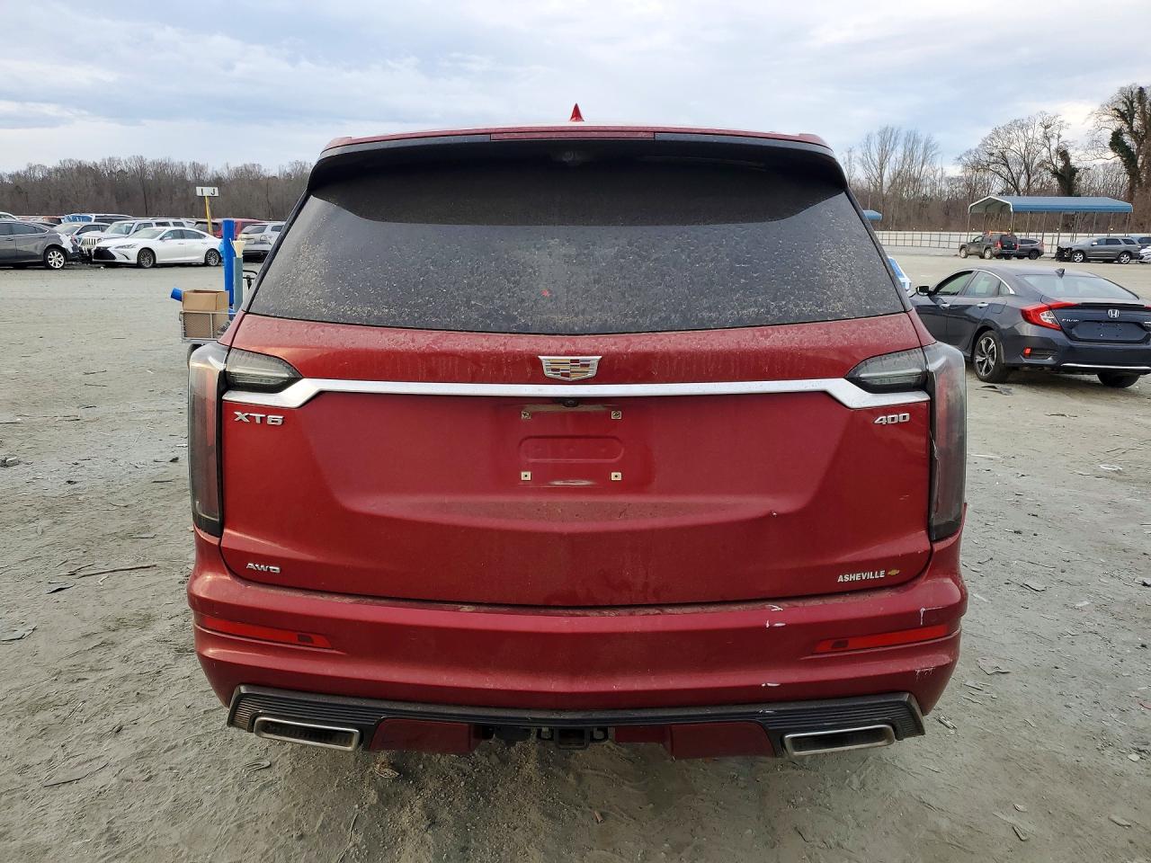 Cadillac XT6 Sport