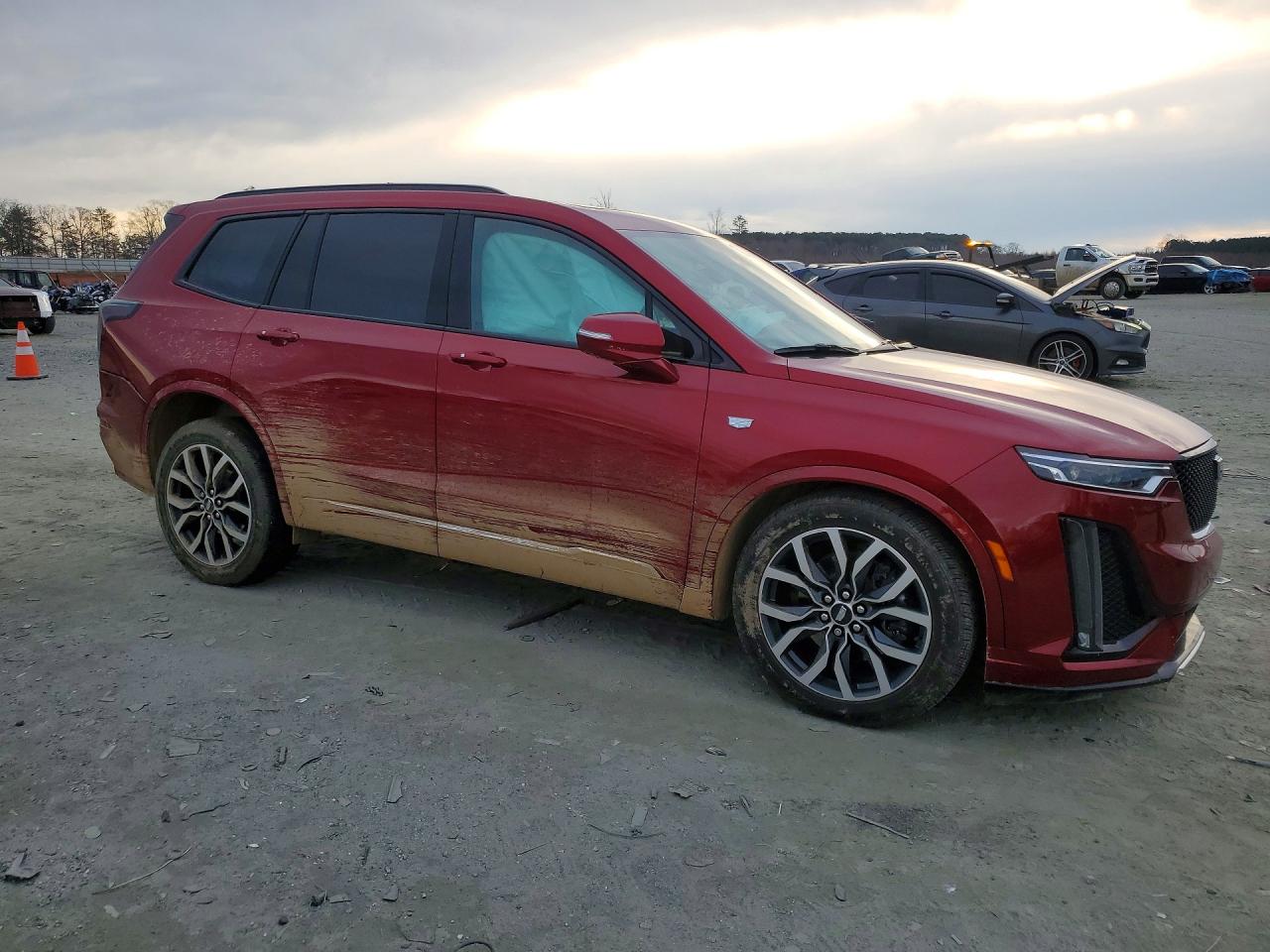 Cadillac XT6 Sport