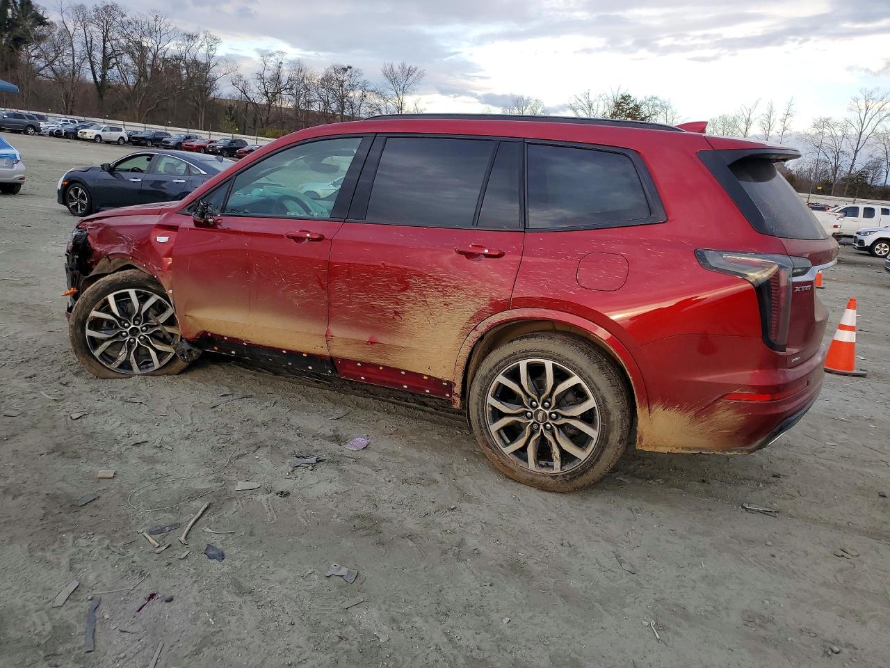 Cadillac XT6 Sport