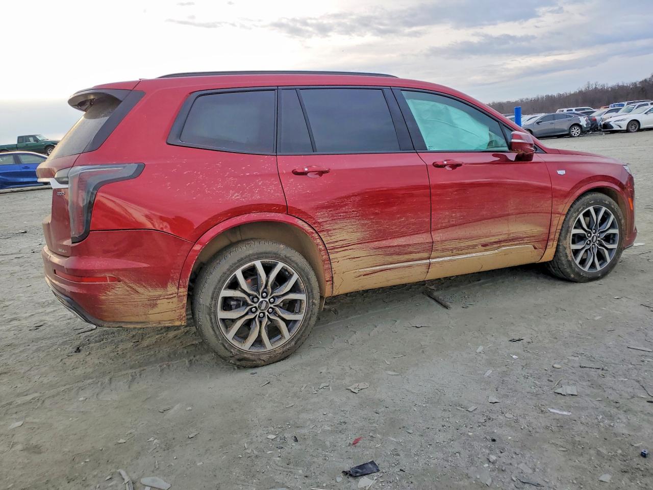 Cadillac XT6 Sport