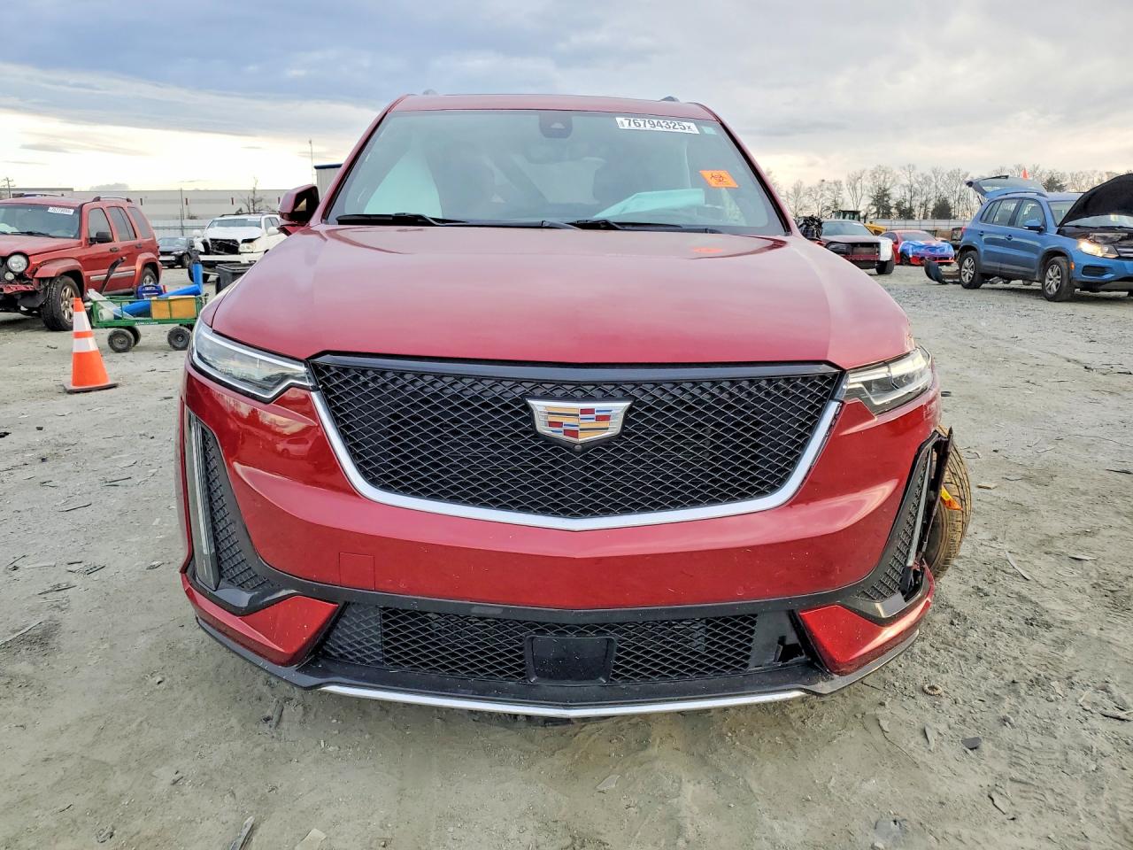Cadillac XT6 Sport