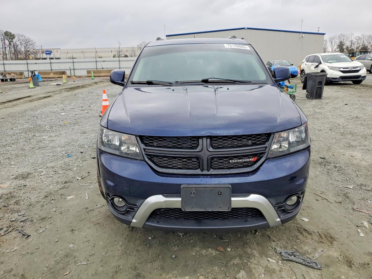 Dodge Journey Crossroad