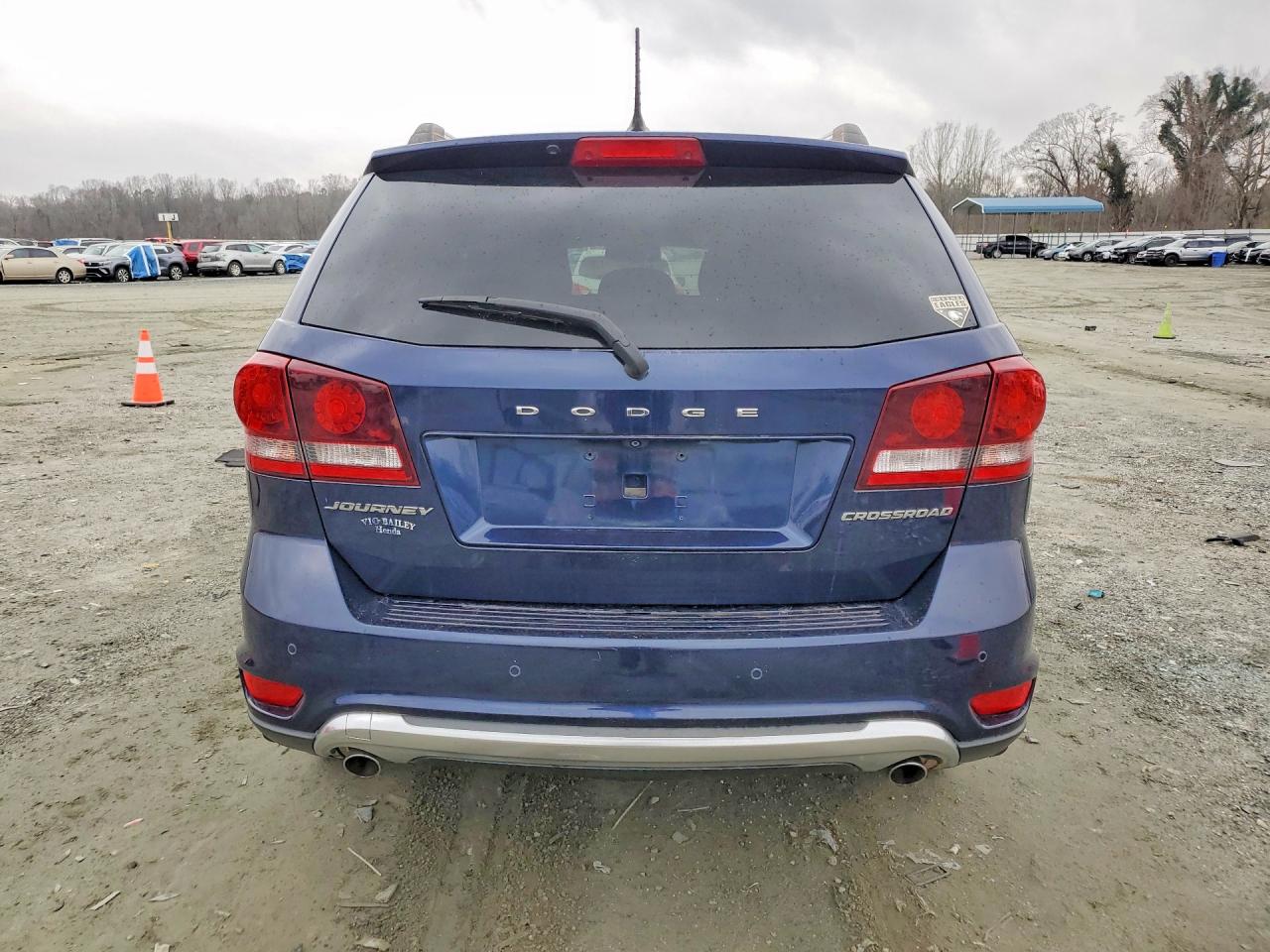 Dodge Journey Crossroad