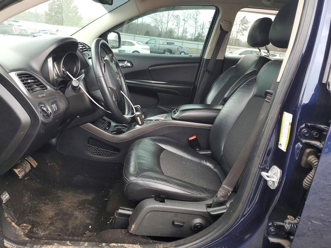 Dodge Journey Crossroad