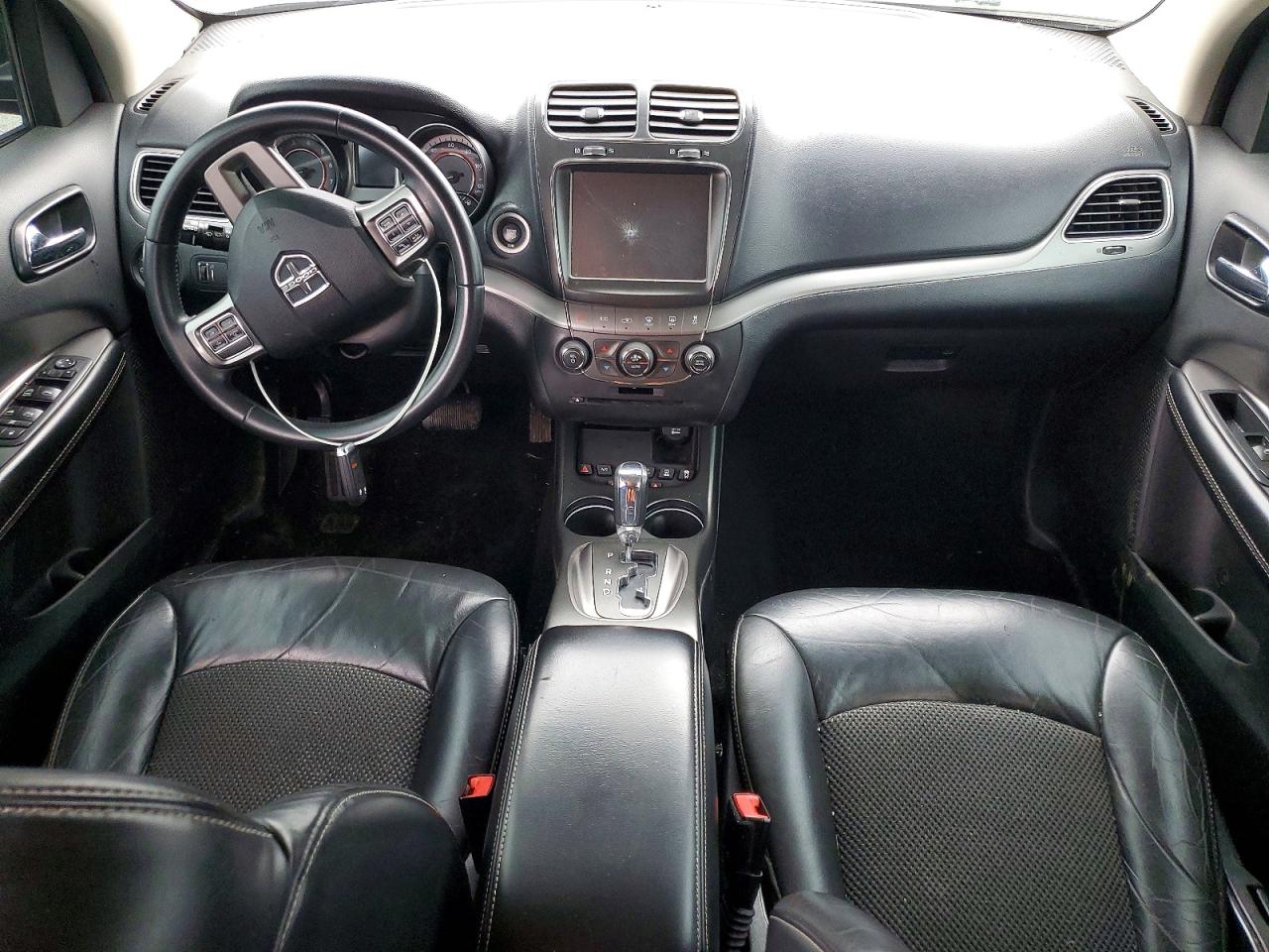 Dodge Journey Crossroad