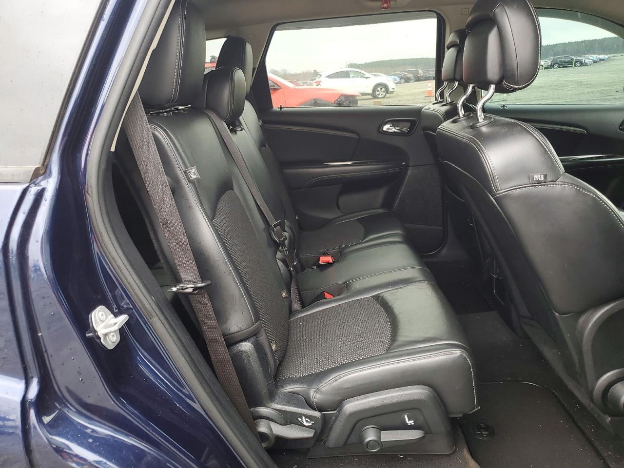 Dodge Journey Crossroad