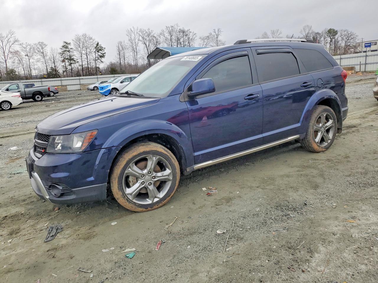 Salvage Dodge Journey Image