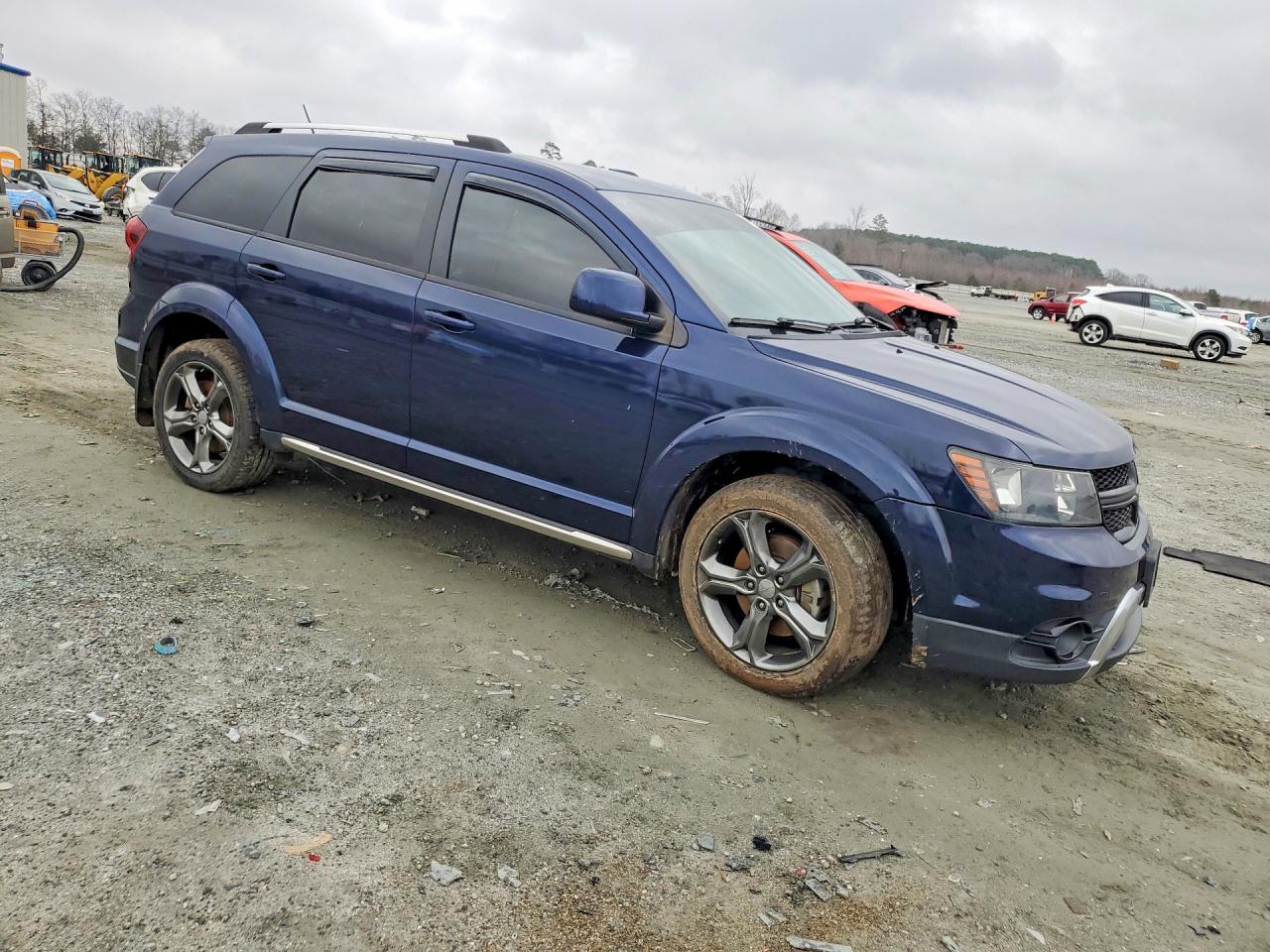 Dodge Journey Crossroad